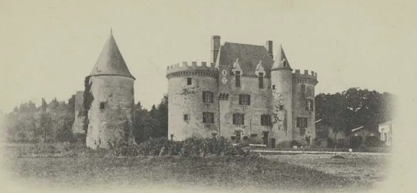 château du Fief-Milon