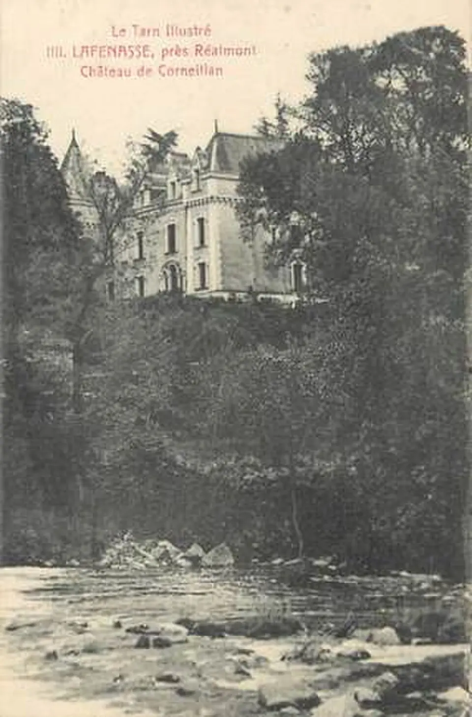 château du Fort