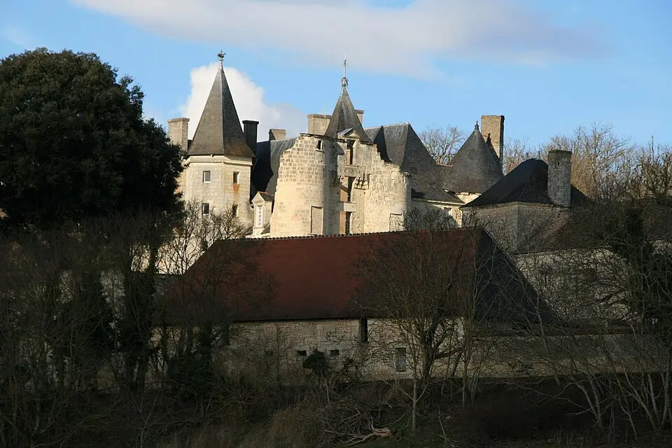 château du Fou