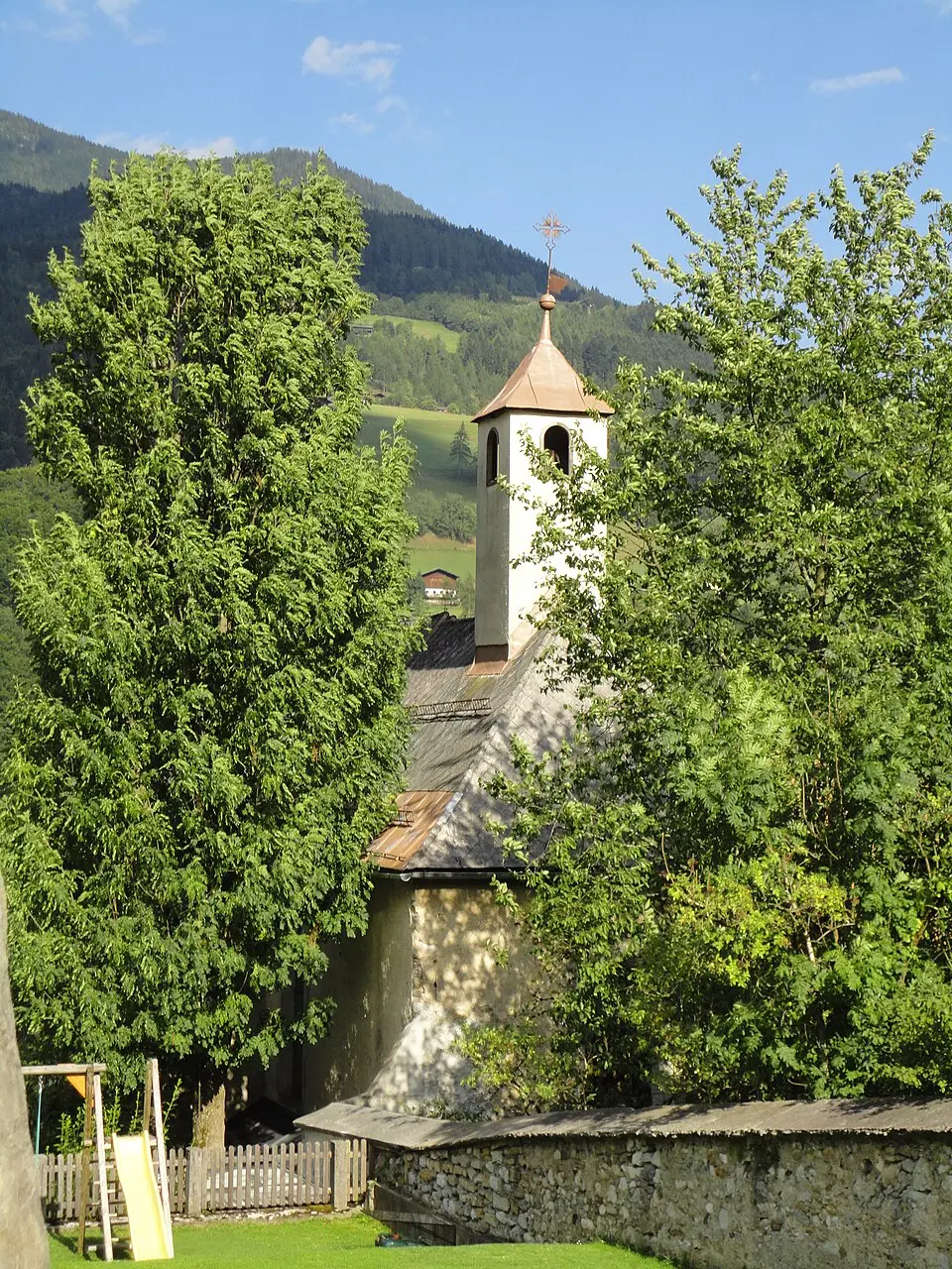 Kapuzinerkirche Werfen