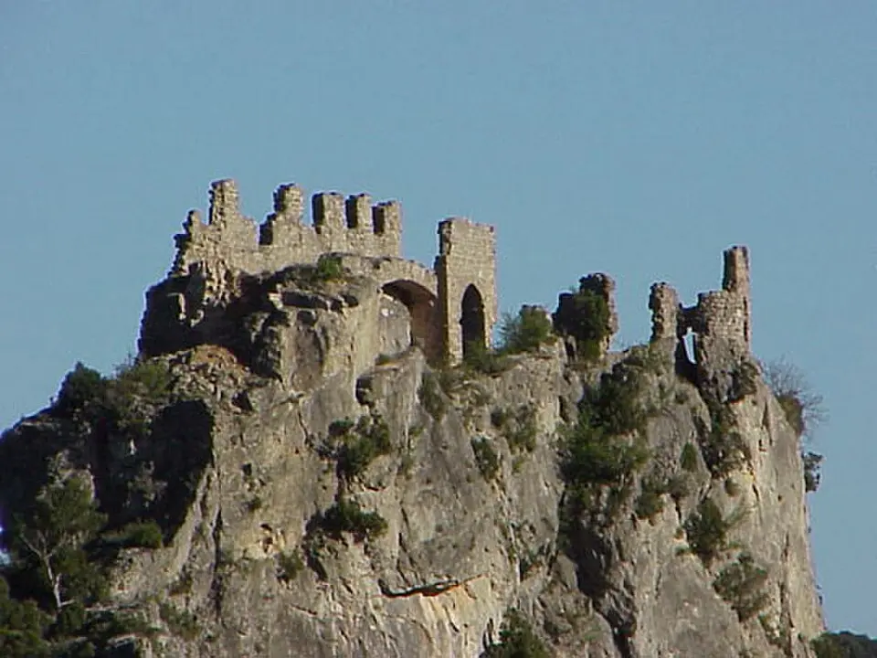 château du Géant