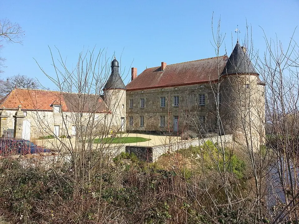 château du Grand Coudray