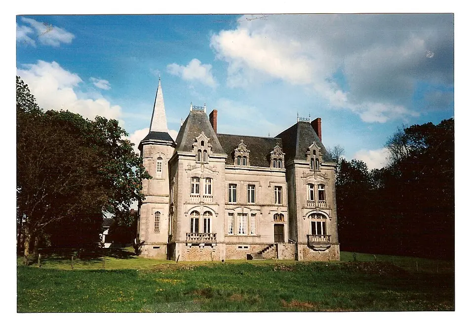 Château du Grand Coudray