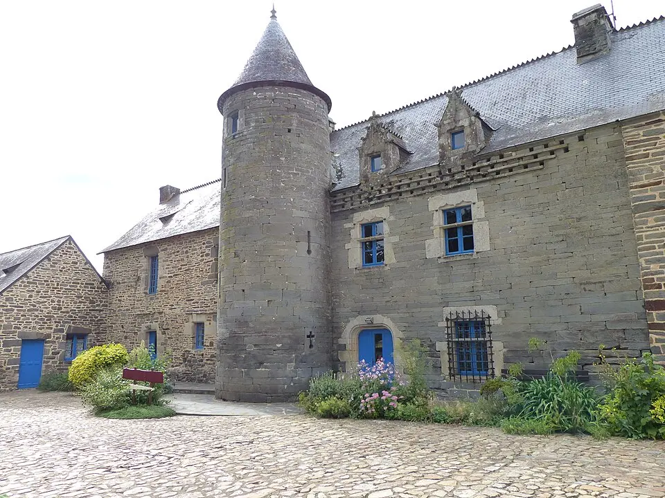 Obrázok: Tsaag Valren · CC BY-SA 4.0 château de la Villeneuve
