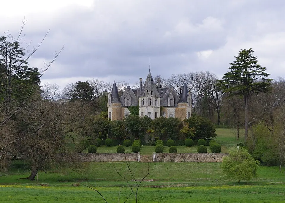 château du Gué