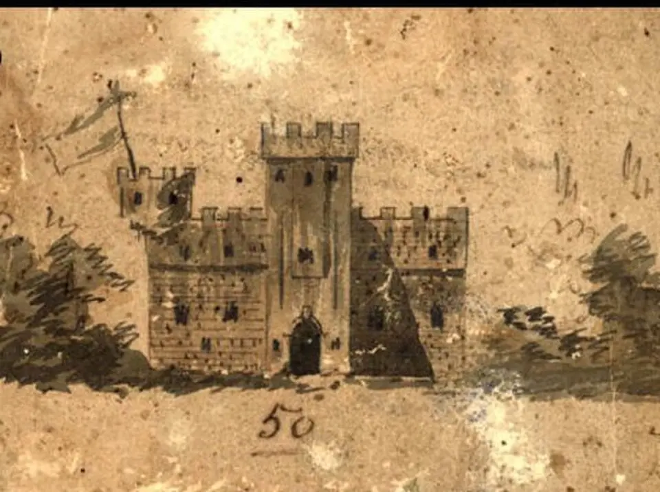 château du Guet