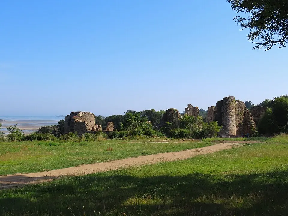 château du Guildo