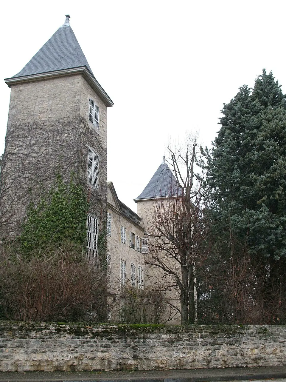 château du Jonchay
