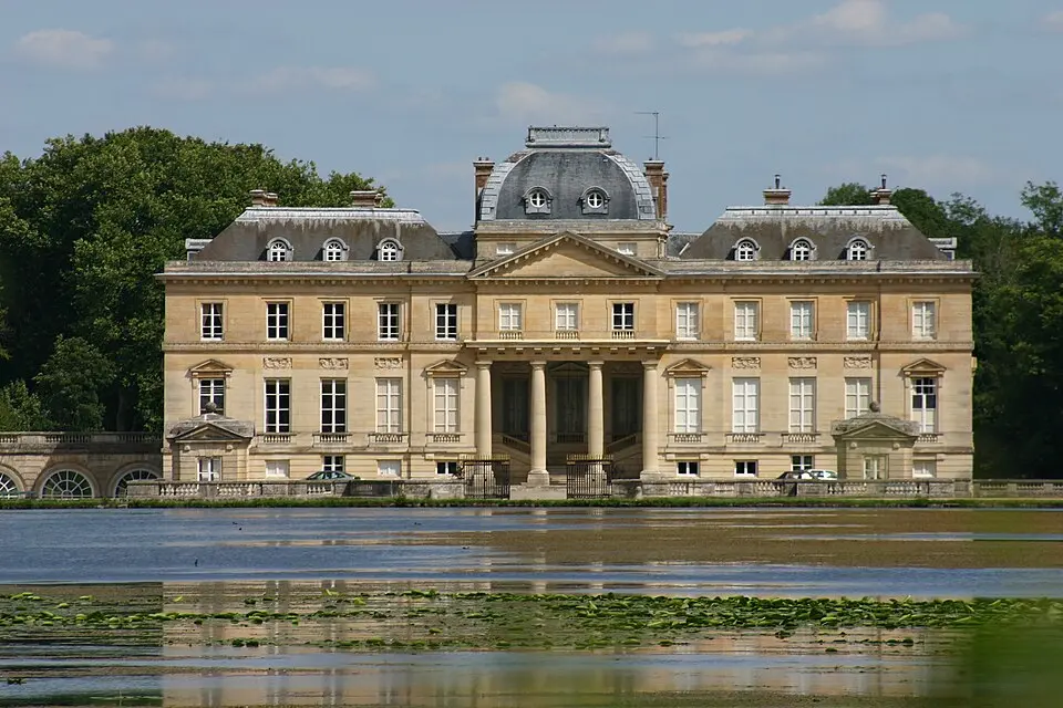 château du Marais