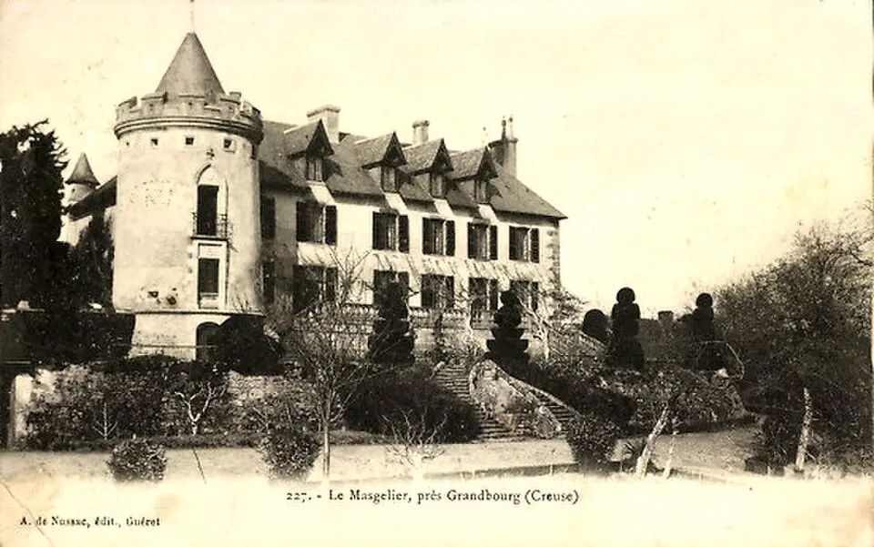 Le Masgelier Castle