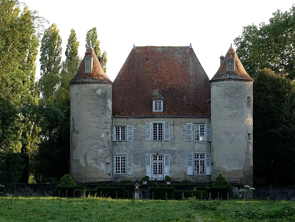 château du Méage
