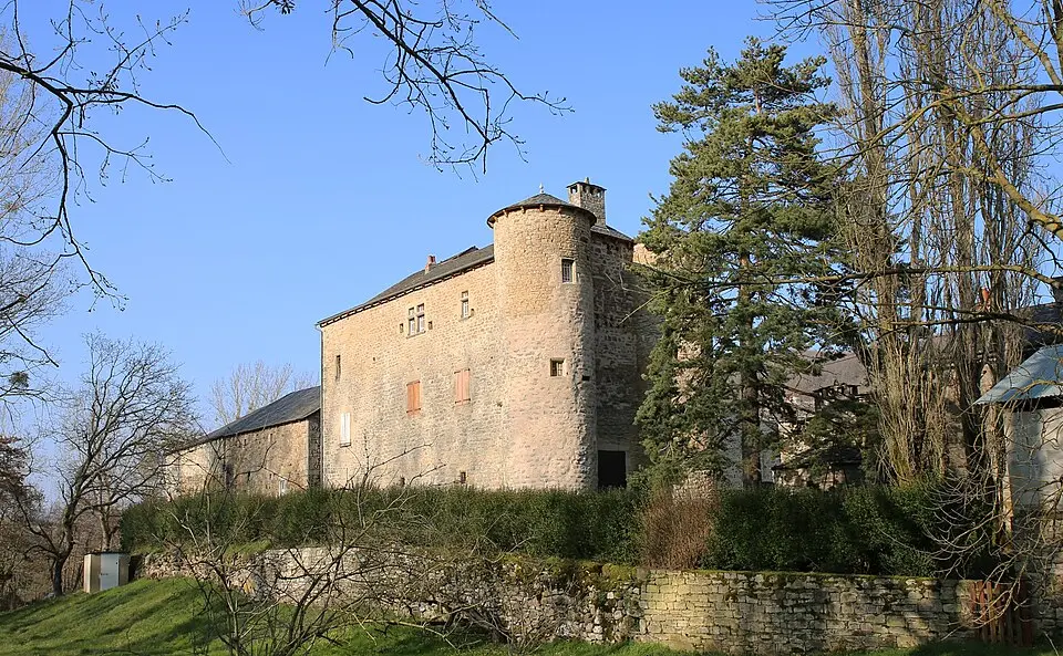 château du Méjanel