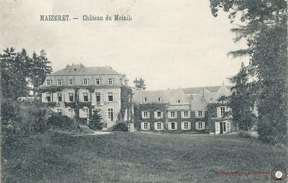 kasteel van Moisnil