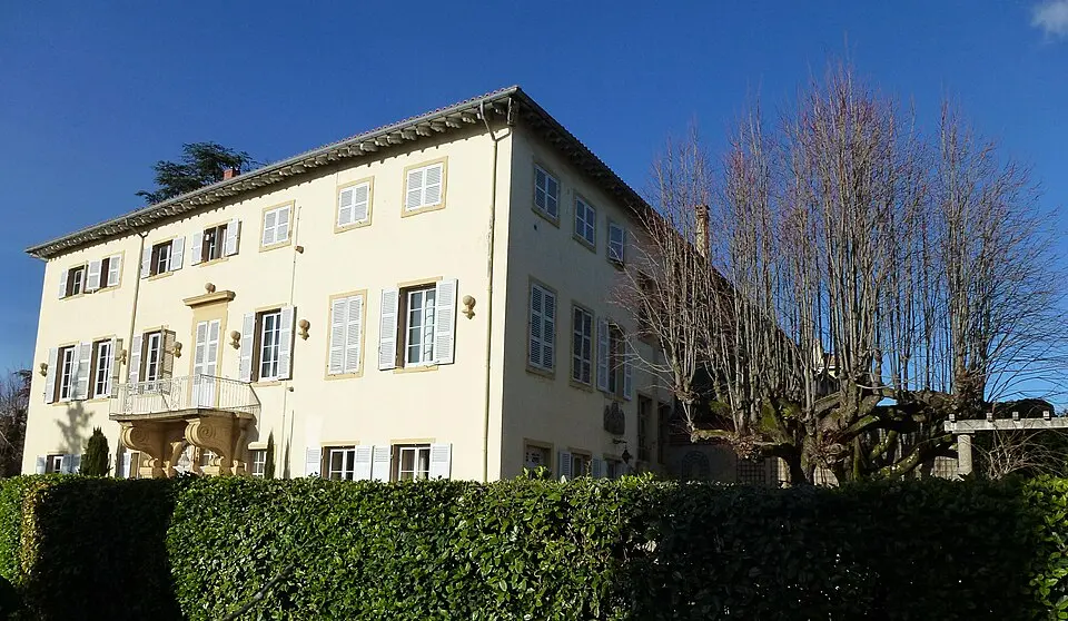 château du Mont d'Or