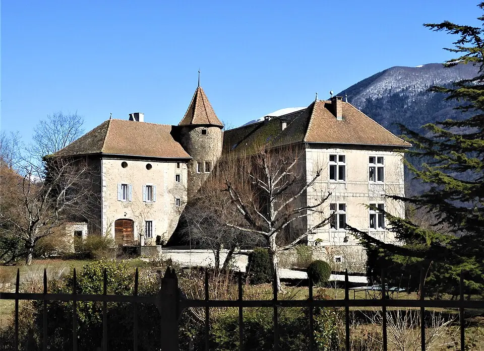château du Paquier