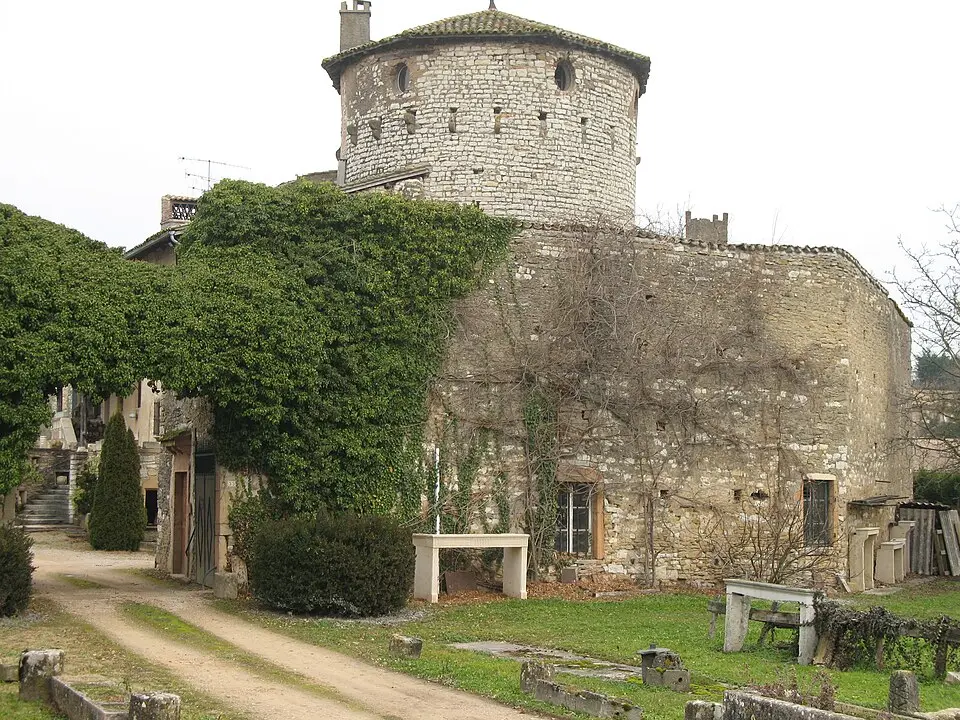 Château du Parc (Sancé)