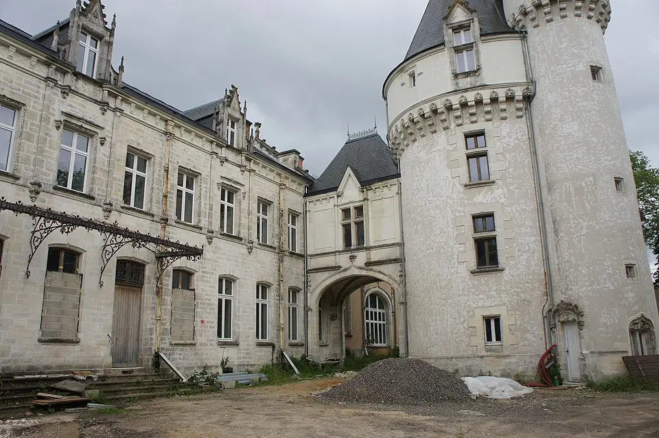 château du Parc