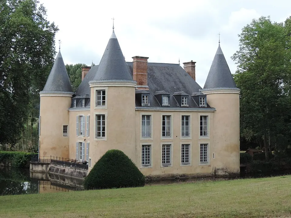 château du Paty