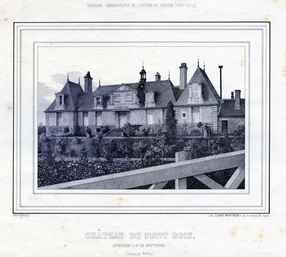 château du Petit-Bois
