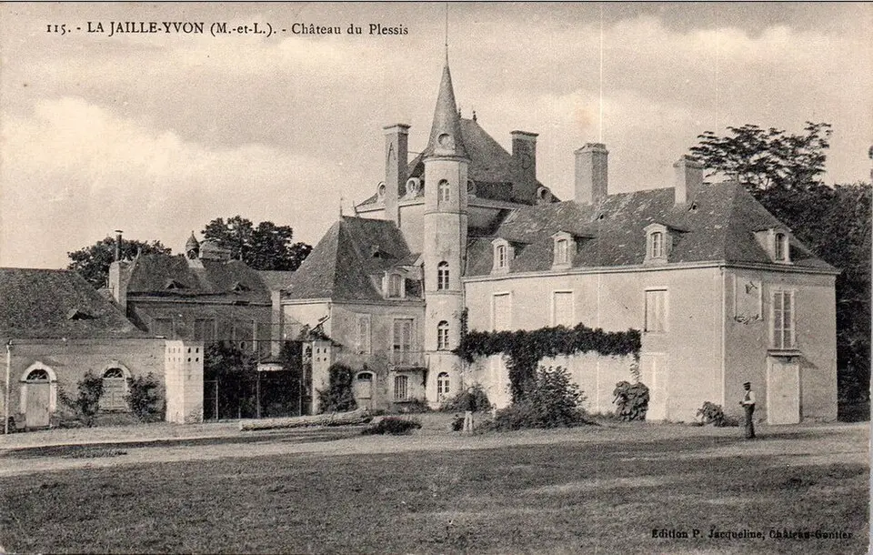 château du Plessis