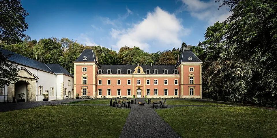 Château de Oye