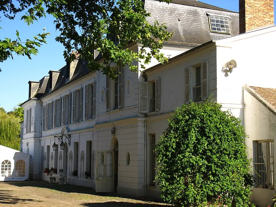 château du Prieuré