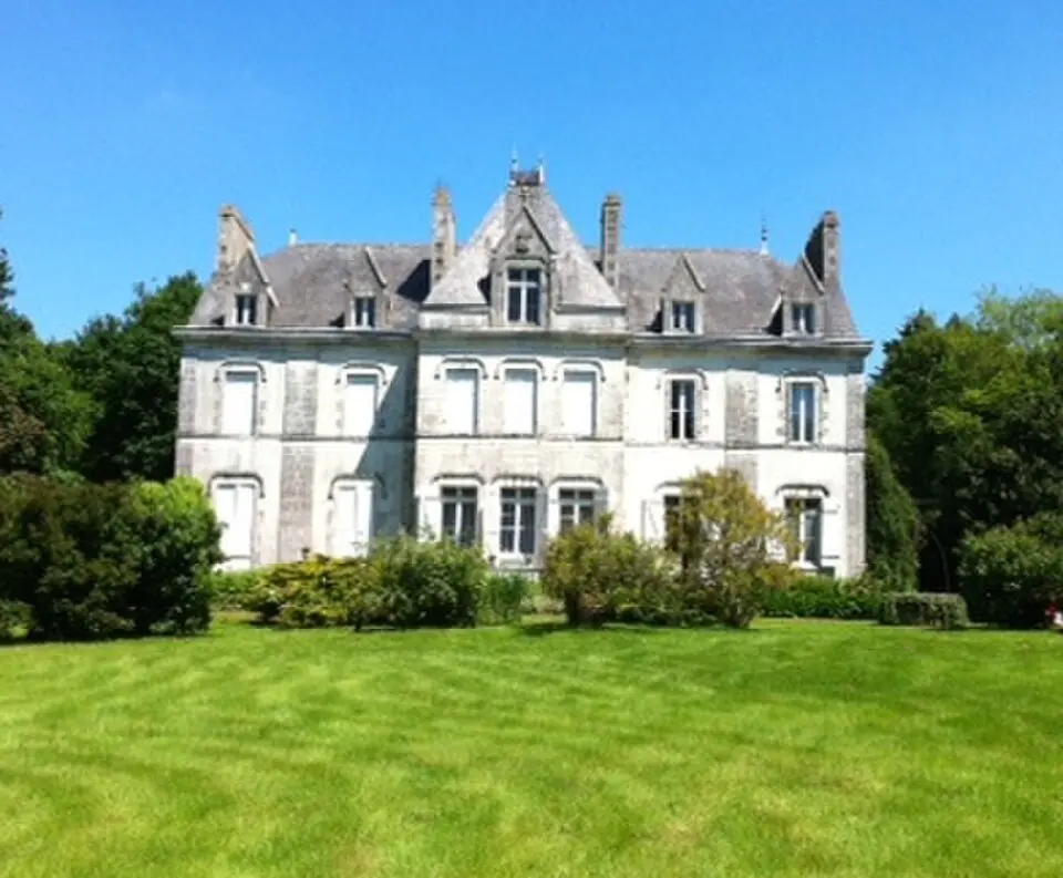 château du Reste