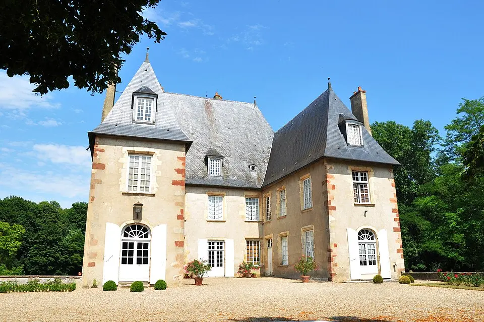 château du Riau
