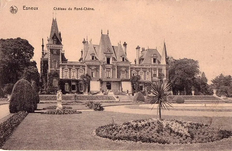 Kasteel Rond-Chêne