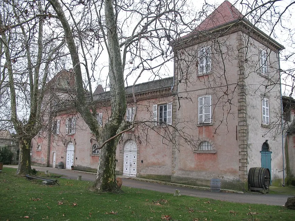 château du Rozay