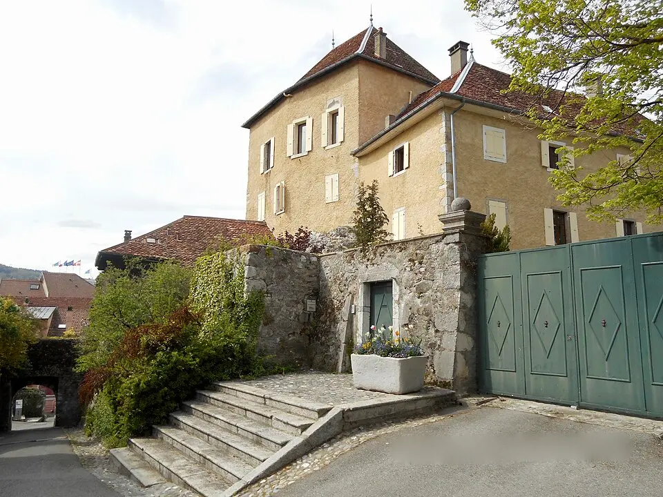 château du Saix