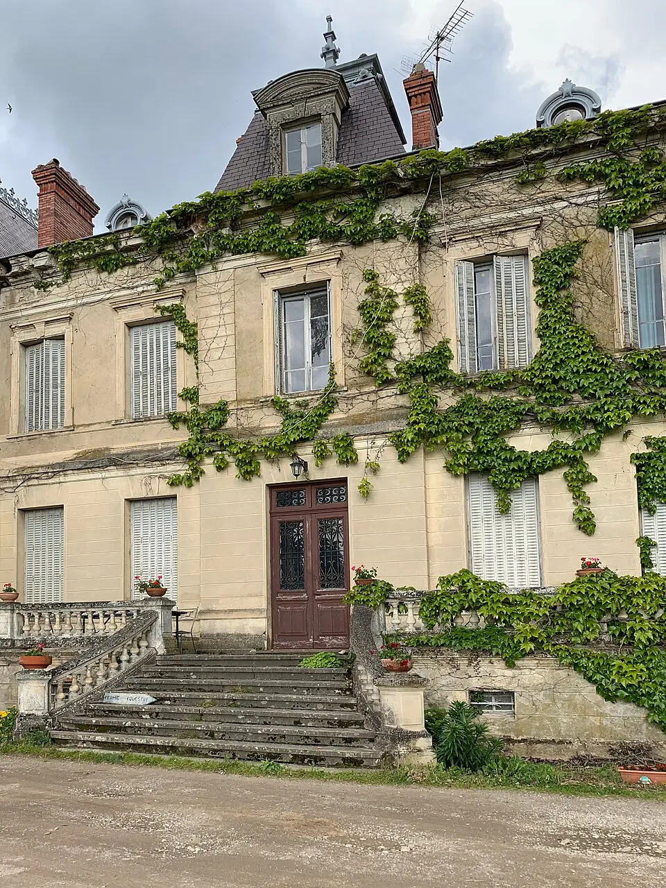 château du Sepey