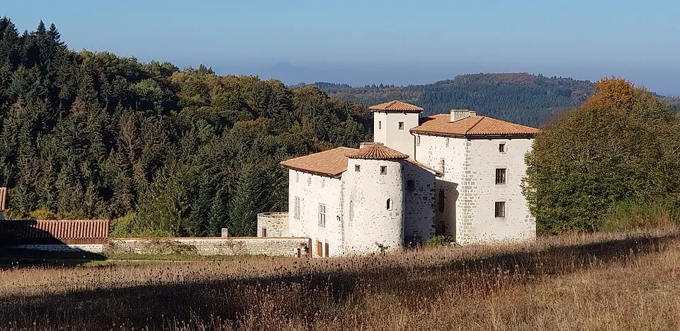château de Teilhet