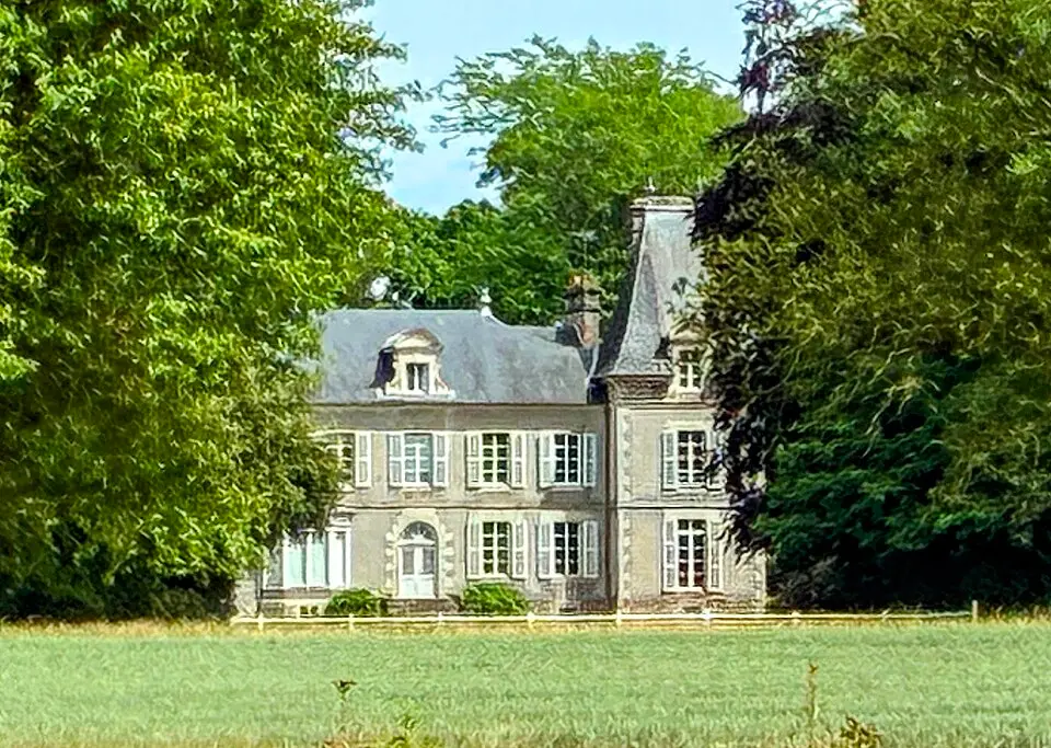 château du Temple