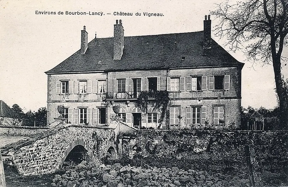 château du Vignault