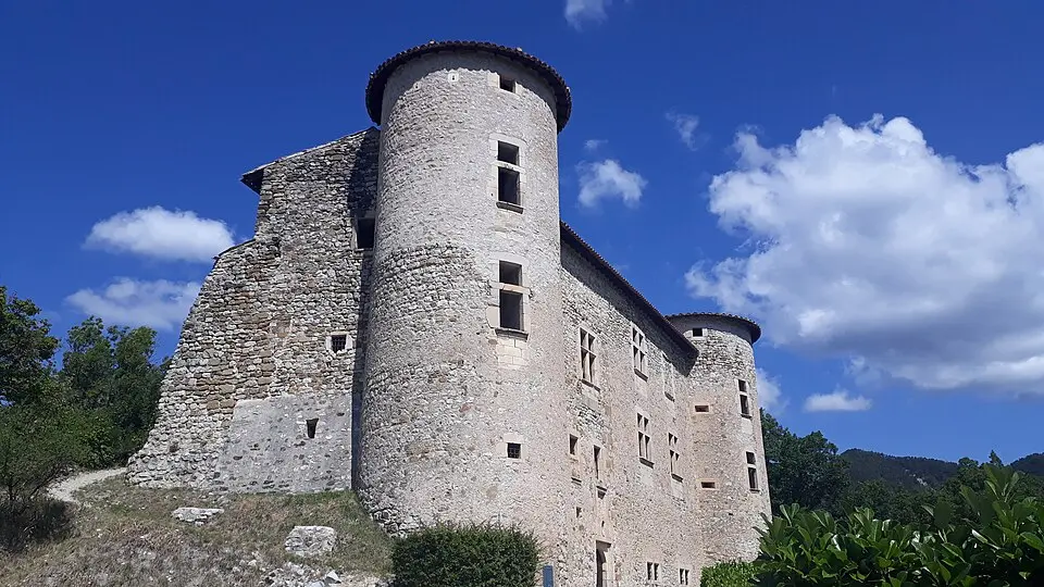 Château de la Charce
