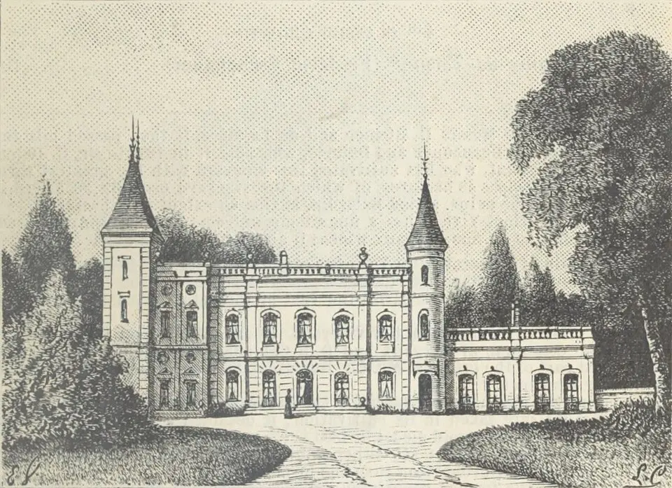 château Durfort-Vivens