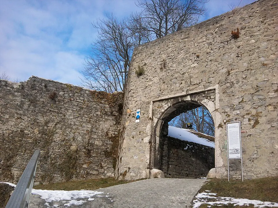 Ruine Landskron