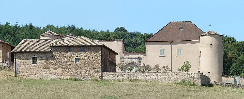 château des Essertaux