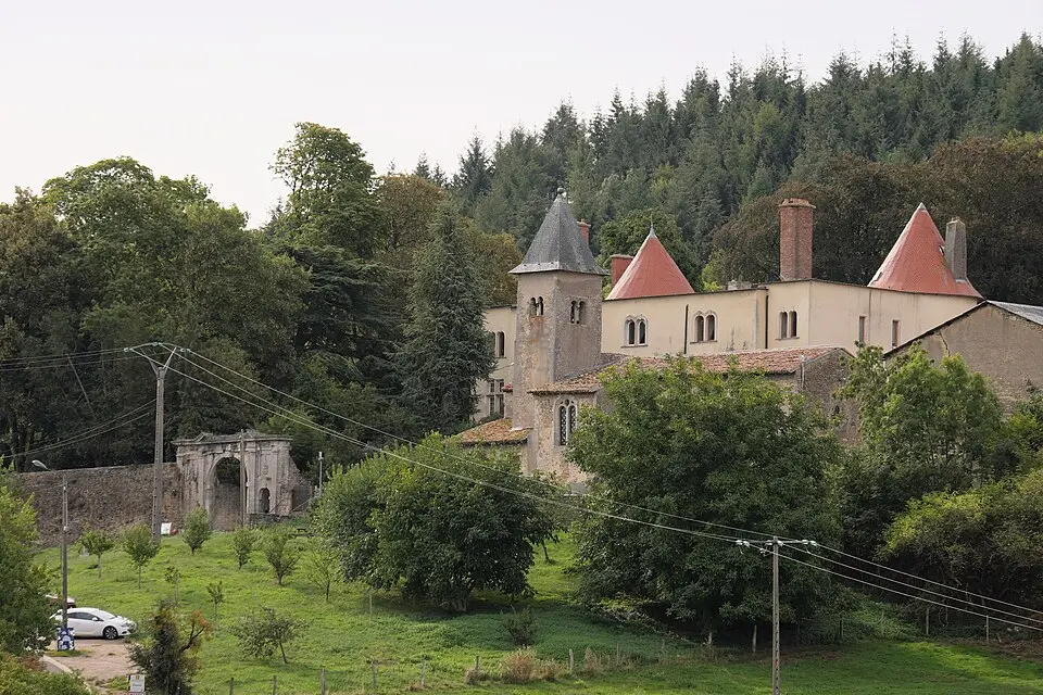 château de Morey