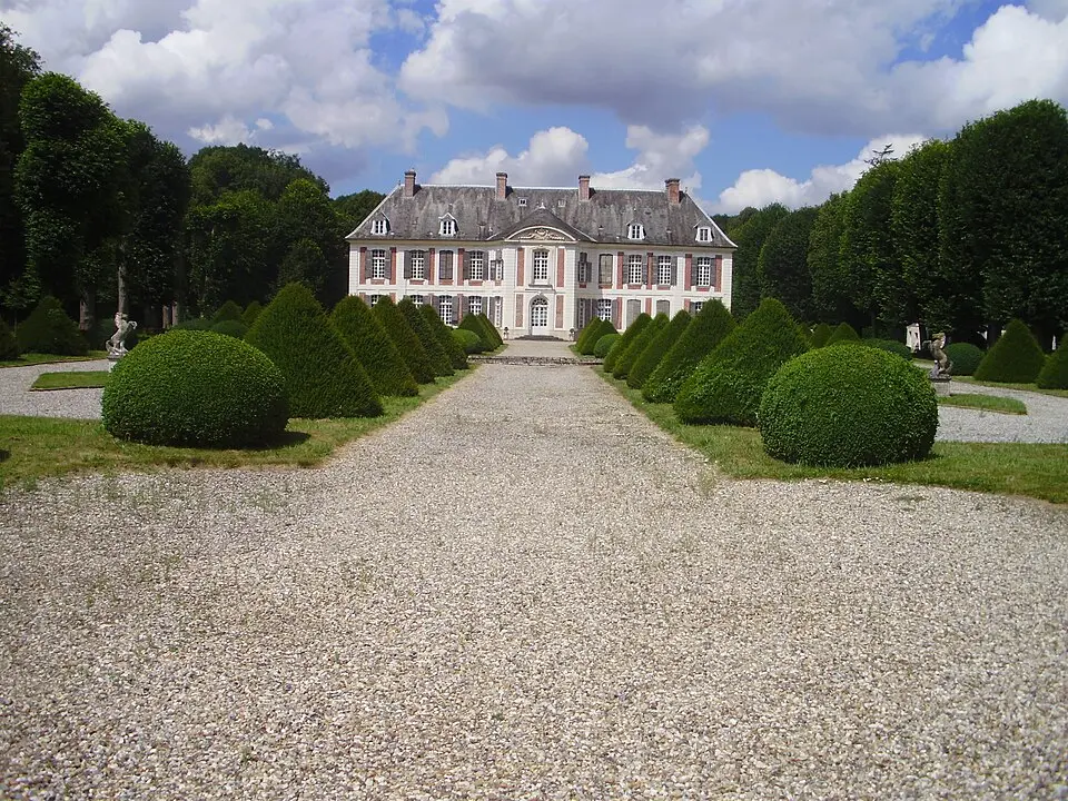 château de Selincourt