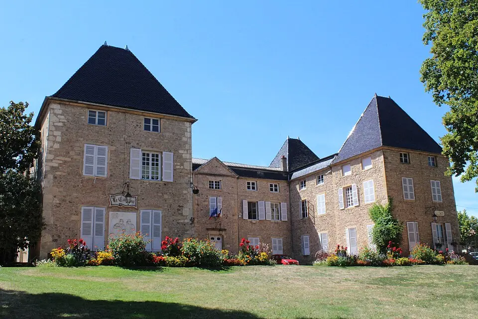 château de Fontcrenne