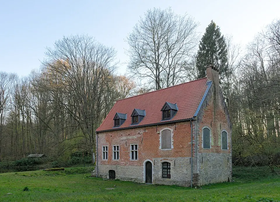 Kasteel van de Drij Borren