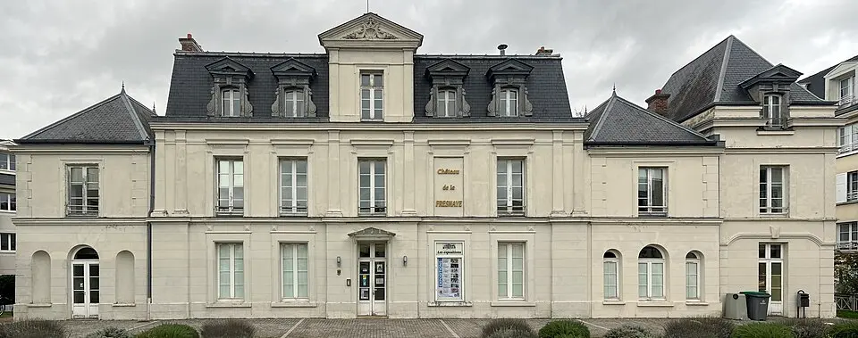 château de la Fresnaye