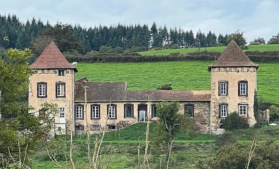 château de Gorze