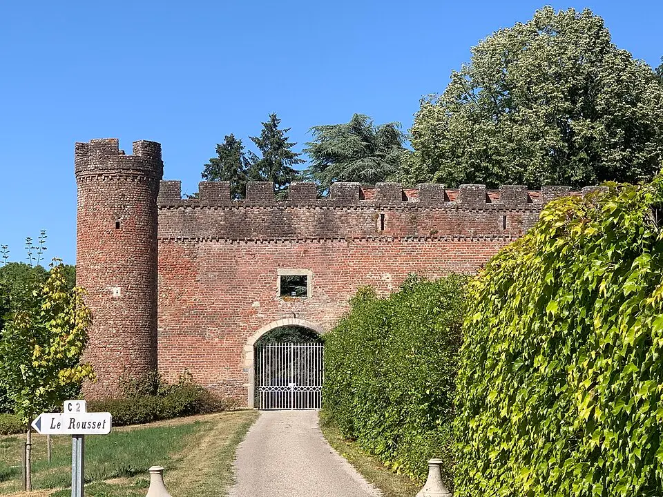 château Grammont
