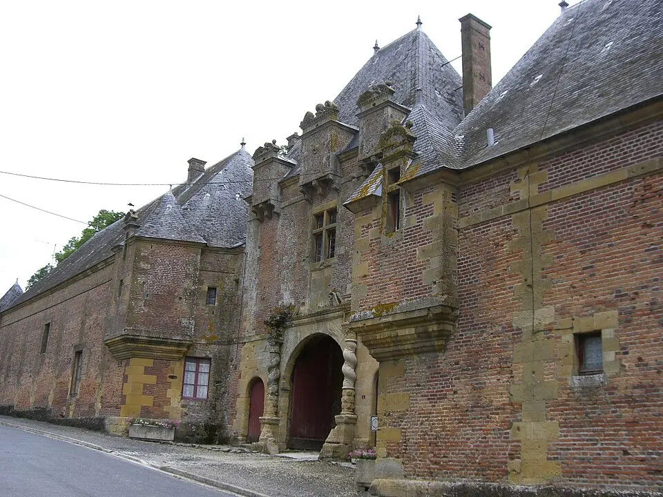 château de Grandpré