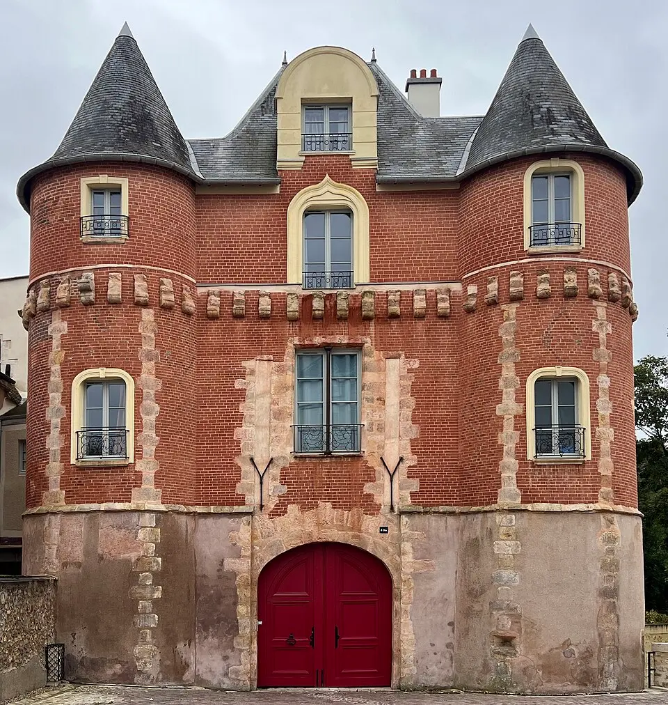 château de Budé