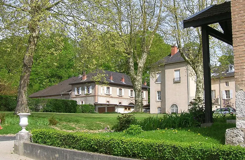 Château des Rollands