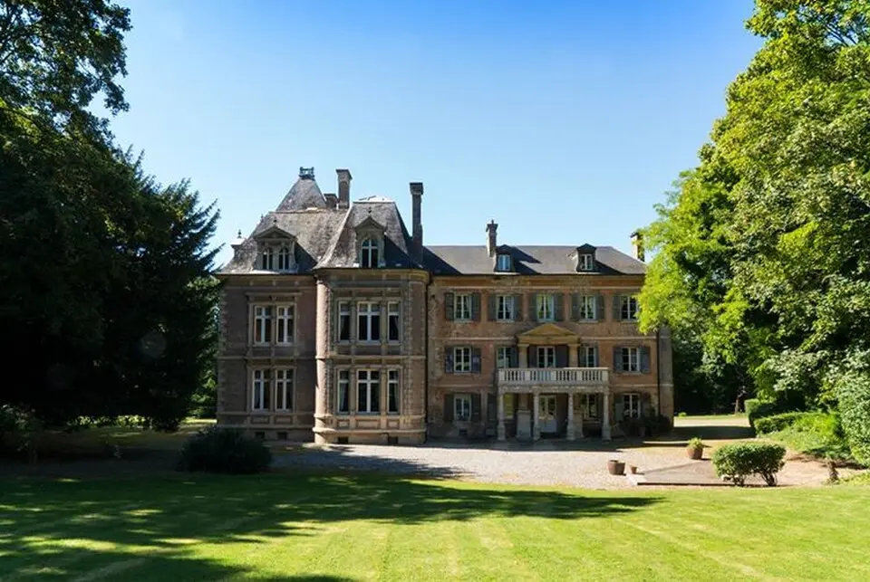 château Hesse de Flixecourt